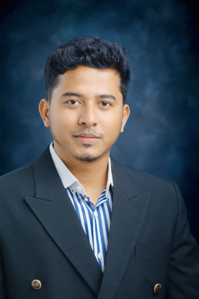 Mohammad Ariful Islam, Founder & CEO of NextGen Bangladesh